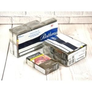 Rothmans Blue Kingsize – 10 Packs of 20 Cigarettes (200)