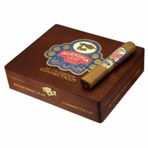 AGANORSALEAFLAVALIDACIÓN CT G.ROBUSTO BP 5X54(15)