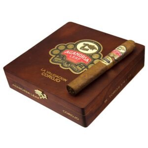 AGANORSA LEAF LA VALIDACIÓN CT G.TORO BP 6X58 15