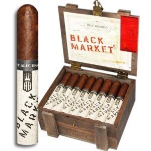 Alec Bradley Black Market Robusto (22)  (5 × 52)