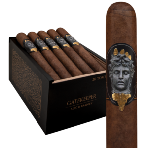 Alec & Bradley Gatekeeper Toro(24)  (6 × 52)
