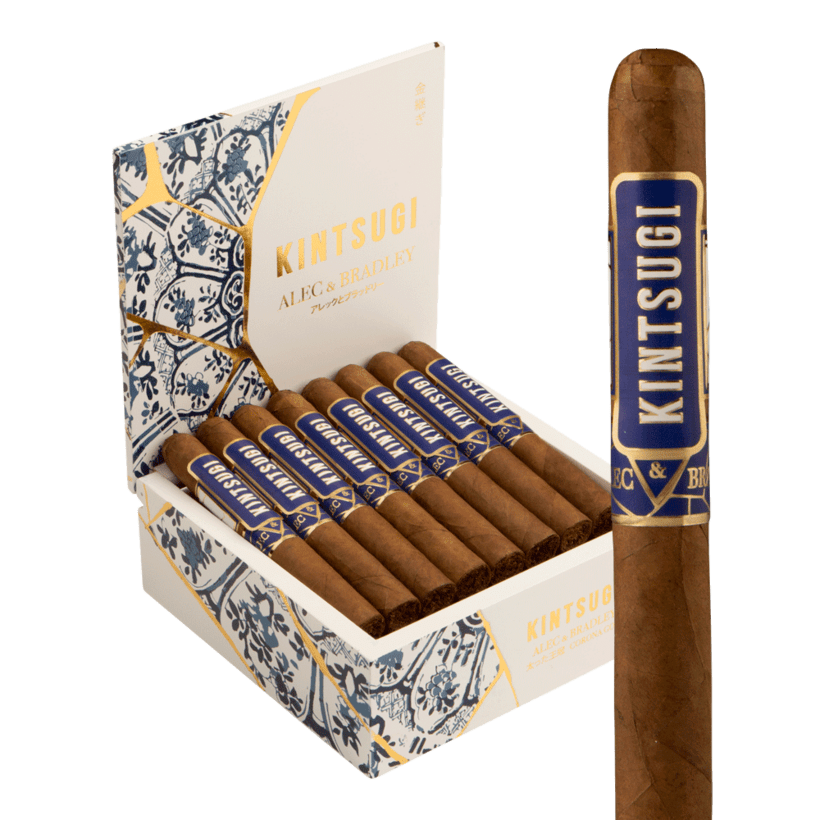 Alec & Bradley Kintsugi Corona Gorda (24) (5.63 × 46)