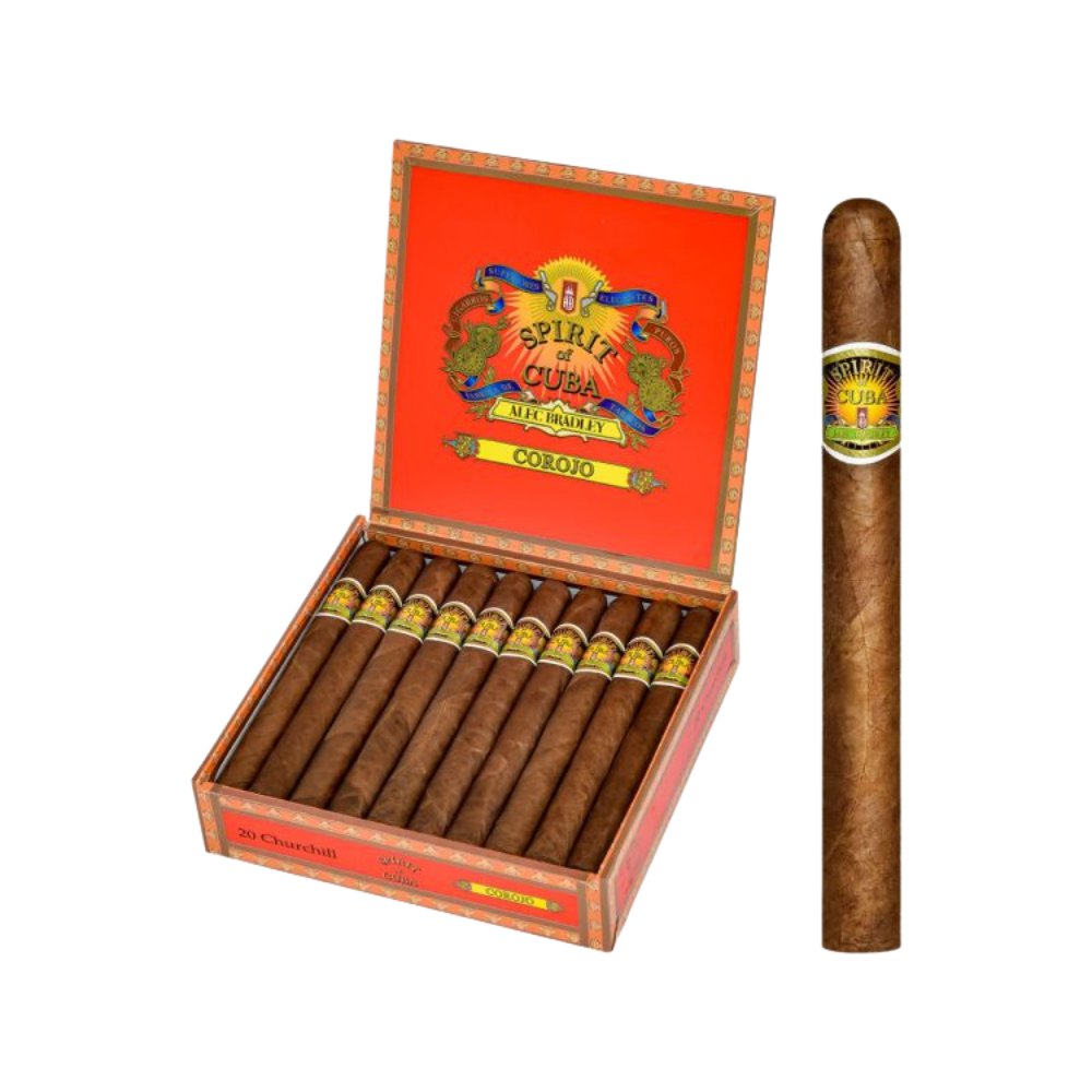 CHURCHILL COROJO SPIRIT OF CUBA BN-20