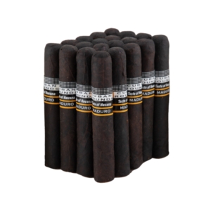 CUBAN ROUNDS ROBUSTO MADURO BUNDLE 5×50  (20)