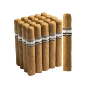 CUBAN ROUNDS ROBUSTO NATURAL BNDL  (20)