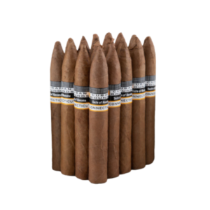 CUBAN ROUNDS TORPEDO CT BNDL 6X52 (20)