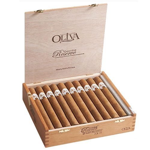 Churchill Oliva CT Reserve 7X50 (20)