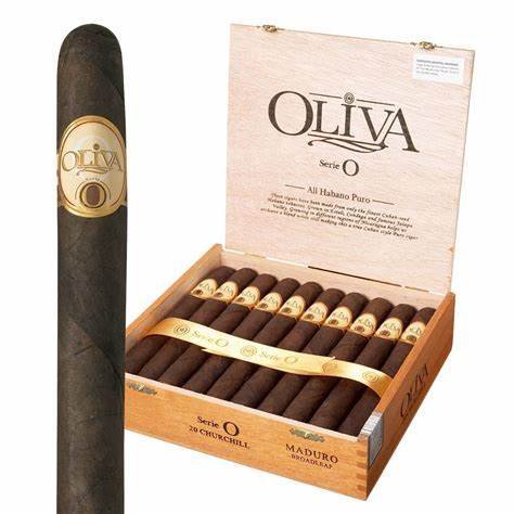 Churchill Serie O 7X50 (20)