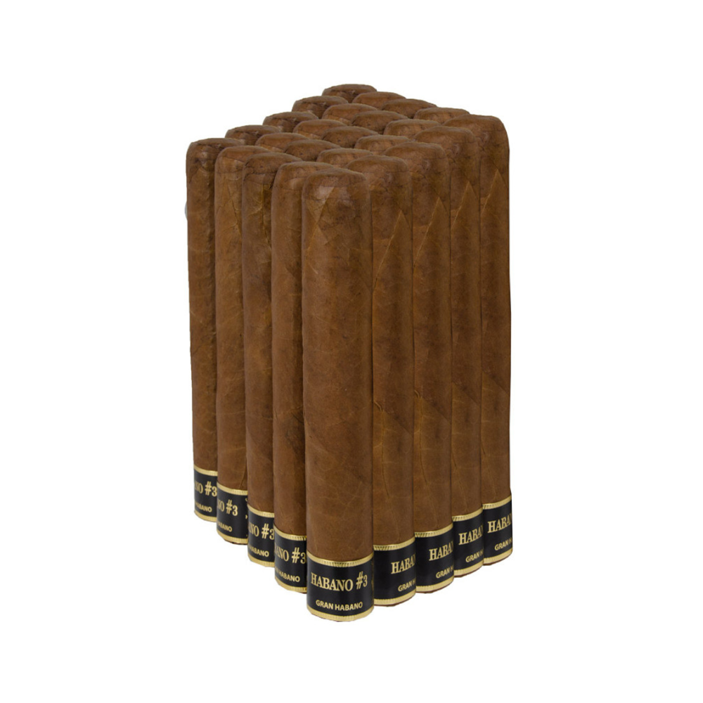 GH Grandioso Habano #3 7 x 70 – (25/bundle)
