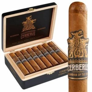 GUARDIAN OF THE FARM CERBERUS ROBUSTO 5X54 15