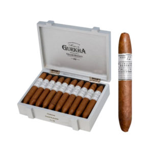 GURKHA CELLAR 12YR HEDONISM BUNDLE(20)