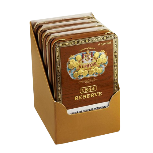 H UPMANN 1844 RESERVE APERITIFS 4X33 6TN (30)