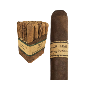 LEAF BY OSCAR MADURO TORO BUNDLE 6X52  (20)