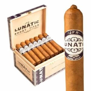 LUNATIC HABANO SHORT TITAN 43/4X60 28