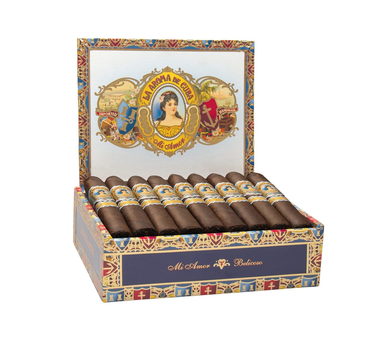 La Aroma De Cuba Mi Amor- Belicoso (10)