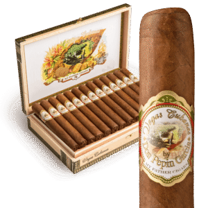 My Father  Vegas Cubanas Imperials  1/8X52 (25)