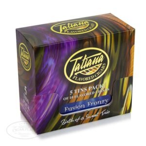Miami Tatiana Mini Tins – Fusion Frenzy (50)