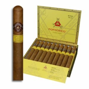 Montecristo Classic Toro   (6 × 52)
