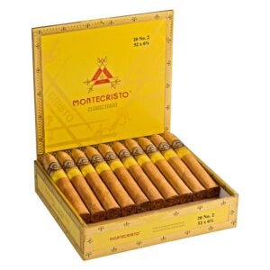 Montecristo Classic No 2    (6.12 × 52)