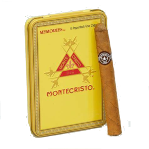 Montecristo Memories Tin (6) (33X4)