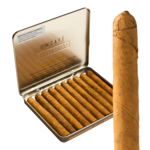 NUB NUANCE SINGLE ROAST 4X30  TINS (50)