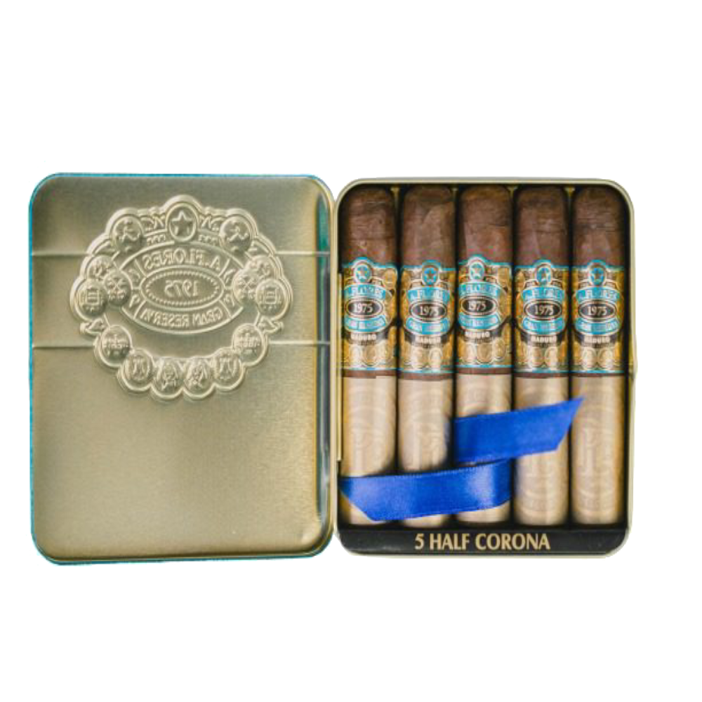 PDR A FLORES GRAN RESERVA 5PK TIN CORONA