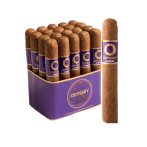 ODYSSEY HABANO Robusto Habano 5 x 50Bundle(20)