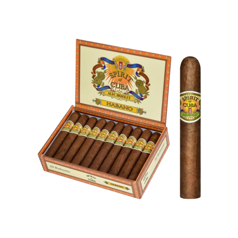ROBUSTO HABANO SPIRIT OF CUBA BN-20