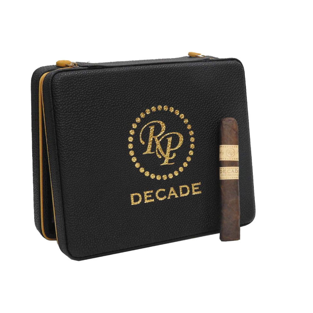 RP TRAVEL CASE DECADE BLACK STING RAY (10)