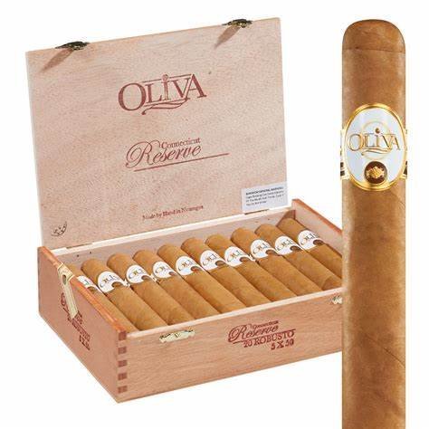 Robusto CT Reserve 5X50 (24)