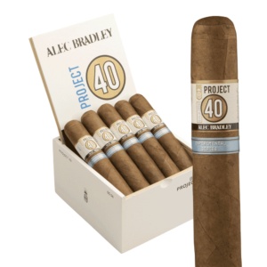 Alec Bradley Project 40 Double Robusto (24) (5 × 58)