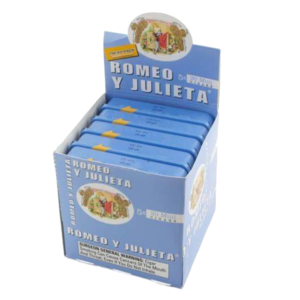Romeo Y Julieta Minis Original (Blue) (5×20 tin (20X27/8)
