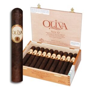 Robusto Serie O 5X5  (20)