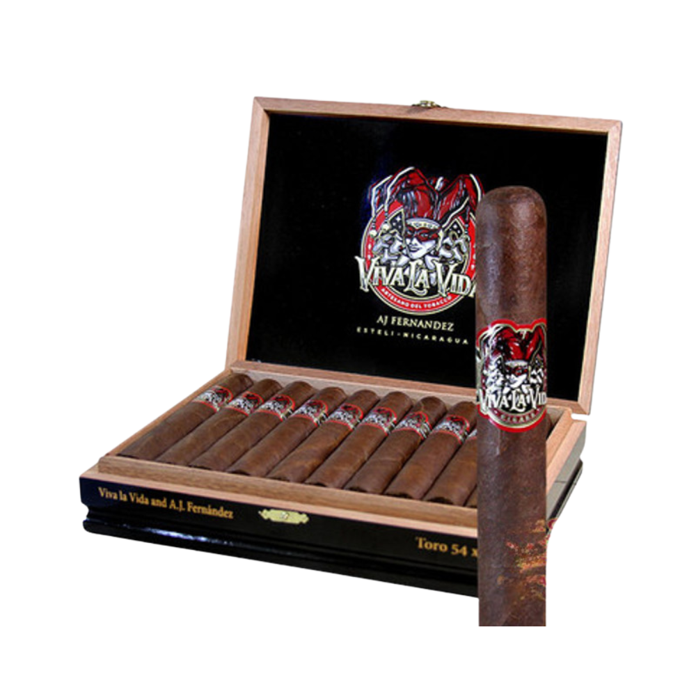 Toro Viva La Vida Bundle 6X54 (20)