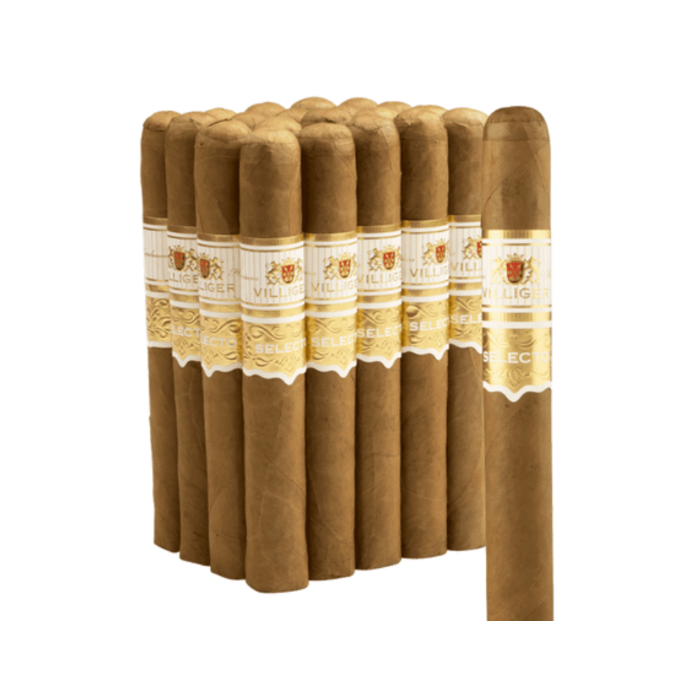 VILLINGER SELECTO CT TORO BNDL 6×50 (20)