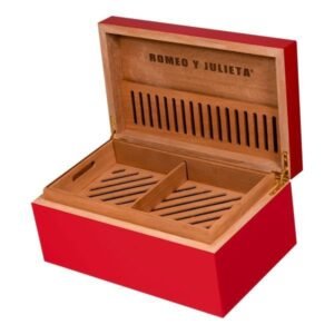 REMEO Y JULIETA Cigar Humidors