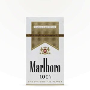 Marlboro Gold Original 100’s