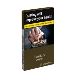 Karelia S Original Slims – 20 Cigarettes