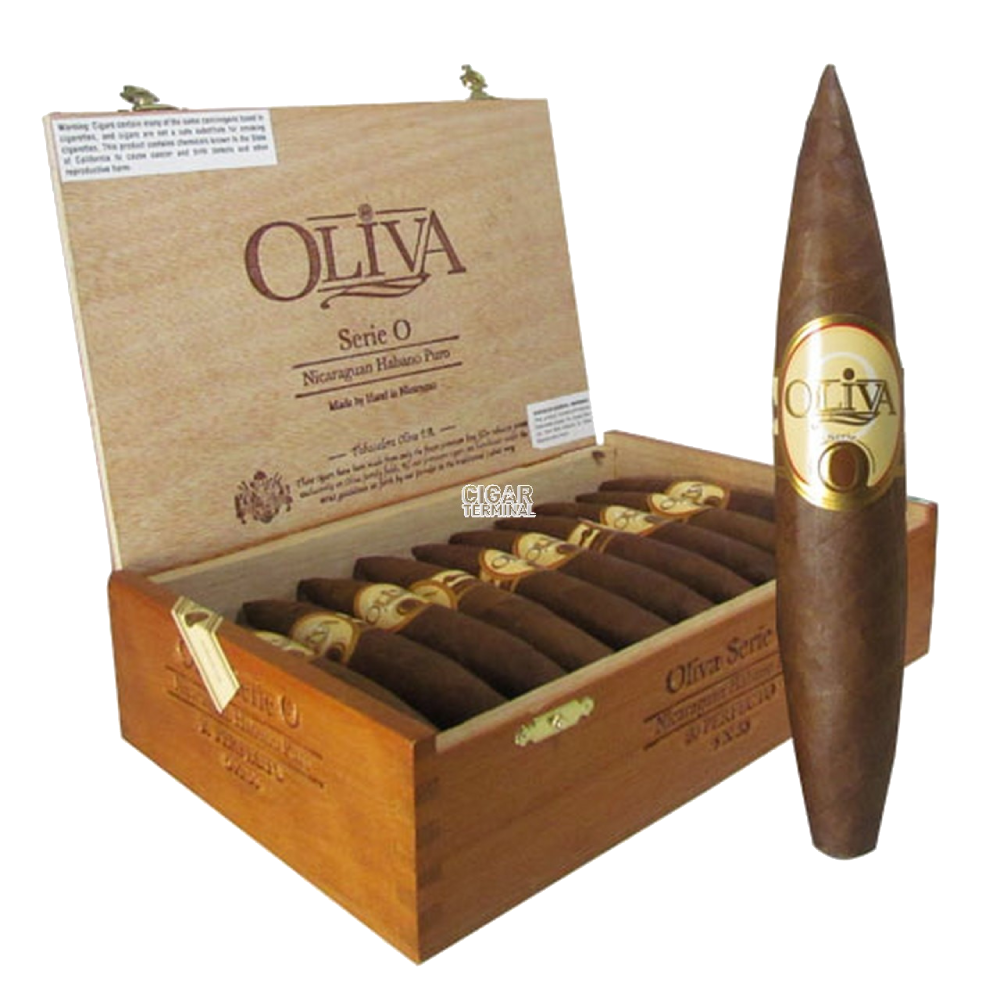 Perfecto Serie O 5X55 (20)