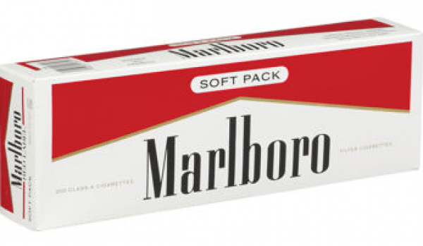 Marlboro Red 100’s Soft Cigarettes