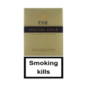 Esse Special Gold The Leader’s Signature
