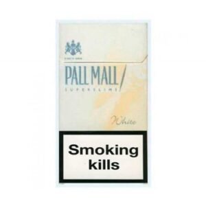 Pall Mall SS White